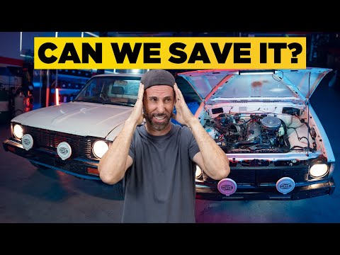 Thumbnail for OLD HILUX RESTORATION - IT KEEPS GETTING WORSE [EP3] by Toyota, WiLL, Car, Toyota Hilux
