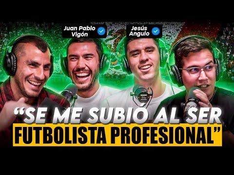 VIGÓN y ANGULO: El PRECIO de ser JUGADOR | Miro de Atrás #27