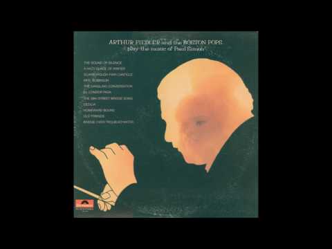 Arthur Fiedler - 3.Hazy Shade of Winter