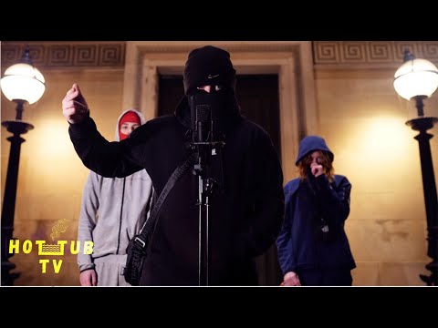 BD #LVP - HOT TUB (FREESTYLE) LIVERPOOL