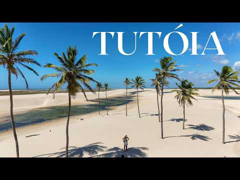 TUTÓIA: PEQUENOS LENÇÓIS MARANHENSES