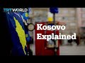 The entire history of Kosovo explained