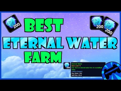 Best Farm [Eternal water]