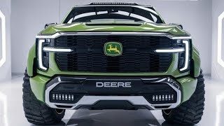 Download lagu All New 2026 John Deere Pickup Shocks Everyone: A Beast In The Future Adventure! mp3