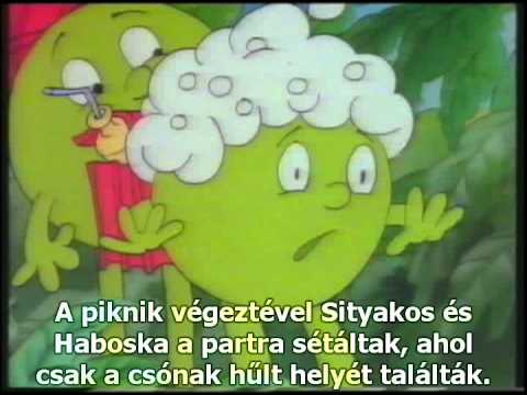 Becőfalva lakói - 11. Buborékok