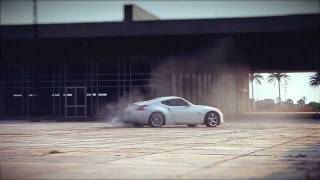 preview picture of video 'nissan 370z drifting  tripoli - gymkhana - MK PRODUCTION'