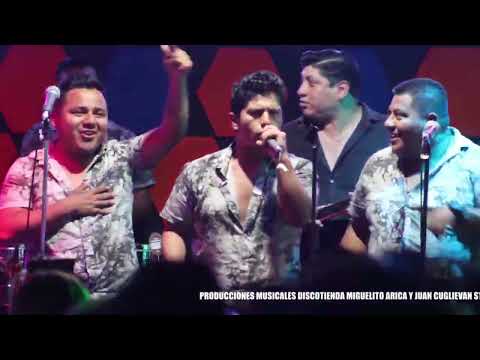 dime por que - los rebeldes de la cumbia