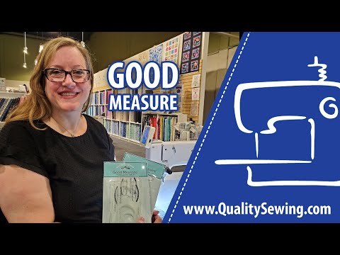 Amanda Murphy's New Good Measure Rulers
