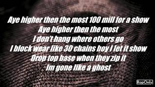 Smooky MarGielaa - Too Much Money (Lyrics-Lyric Video)