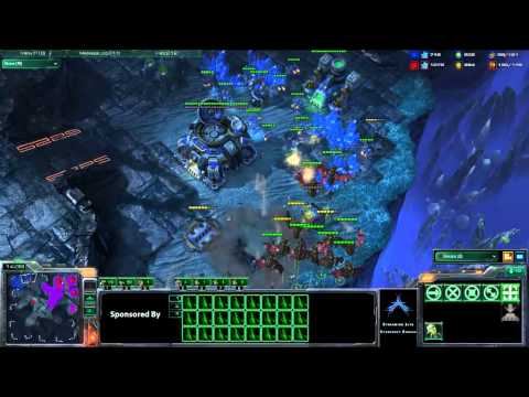 Starcraft 2 Heusa vs Tian