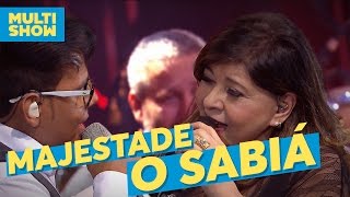 Majestade, O Sabiá | Pablo e Roberta Miranda | Música Boa Ao Vivo | Multishow