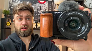 Vlogging with the Sony ZV-E10...