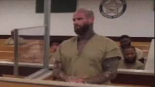 Gadoosh God is Going to Jail for a Long Time