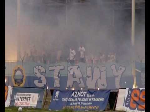 Nowy Hutnik 2010   1  FC Magdeburg   fragmenty meczu