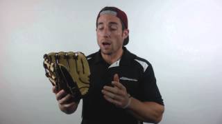 Video thumbnail: Wilson A2K Series: A2KRB161788SS