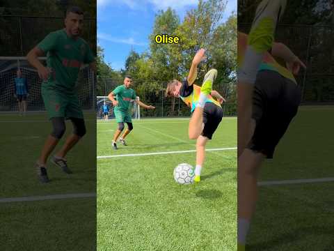FOOTBALL TALENTS FOOTBALL SKILLS!!