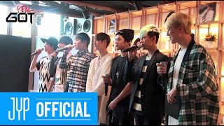 [Real GOT7 Season 2] episode 10. September Party Event