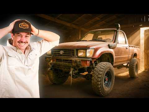 It Was Too Good To Turn Down...My New 4WD Build