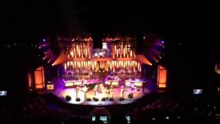 Ricky Skaggs- Loving You too Well