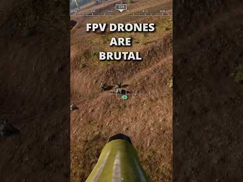 FPV Drones in Squad are INSANE