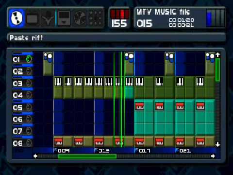 mtv music generator sony playstation rom