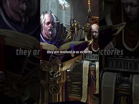 The TRUTH Behind The CUSTODES' Unbeaten Record | Warhammer 40K Lore