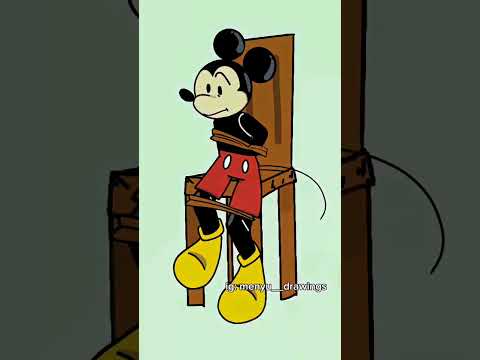 El ratón vaquero Mickey Mouse #Crycry #gabilondosoler #disney #elratonvaquero #Mikeymause#Menyu