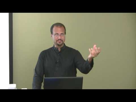 Dr. David deSilva, Cultural World of the New Testament, Lecture 1, Honor and Shame