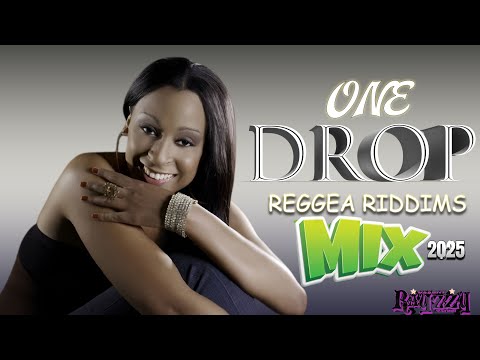 ONE DROP REGGAE RIDDIMS MIX 2025 VOL II FT ALAINE,CECILE,CHRIS MARTIN,KONSHENS,JAH CURE,TARRUS RILEY