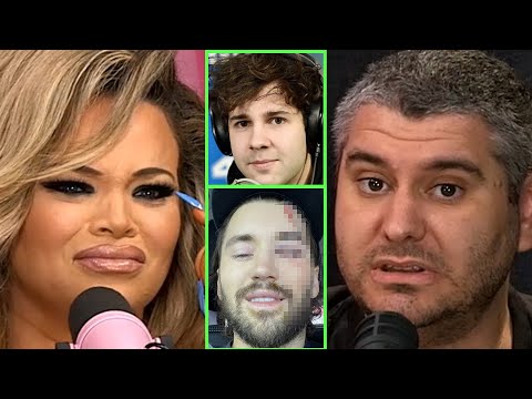 The REAL Story Between Jeff Wittek & David Dobrik