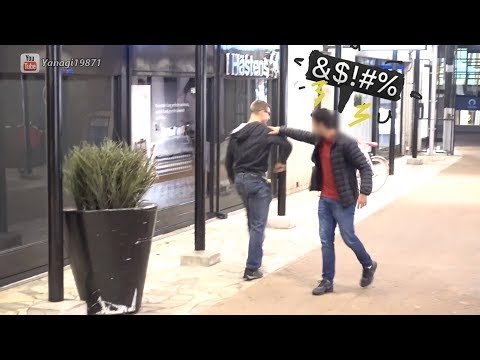 Extreme Burping In Public 18 / HE GOT SO ANGRY!!!