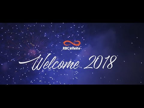 RBC Infinite 2017 Showreel