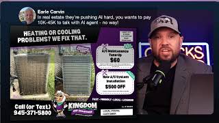 Small Business Marketing RESCUE SQUAD Livestream 9/25