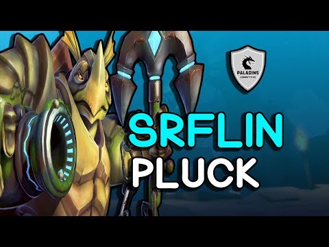 SrFlin Makoa Competitive l PLUCK