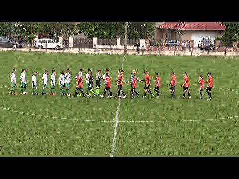 ˇU15. BFTSE TÁRNOK - ÖRKÉNY SE 2-0 (összefoglaló)
