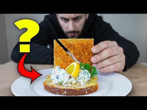 Toast Skagen | Swedish Delicacy With A Danish Name