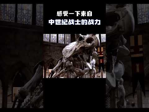 感受一下来自中世纪战士的战力 #电影 #电影混剪 #电影推荐