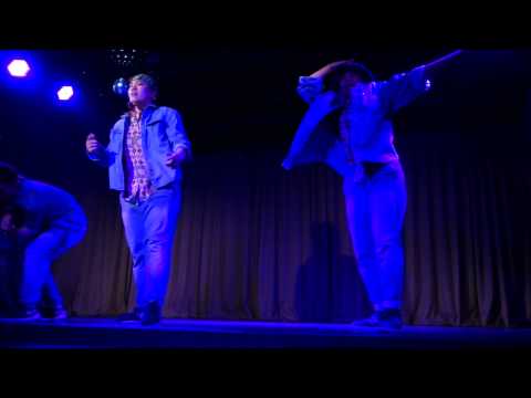 2015/07/19 Tri△key @ Boppin' Jive vol. 14