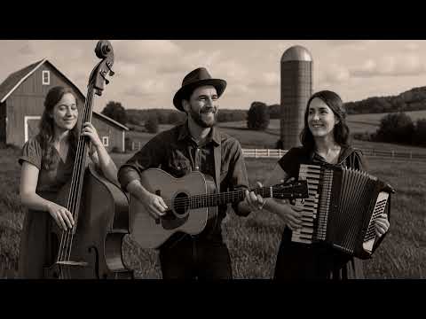 CONTA AS BÊNÇÃOS (Bluegrass Gospel) - Harpa Cristã Hino 564