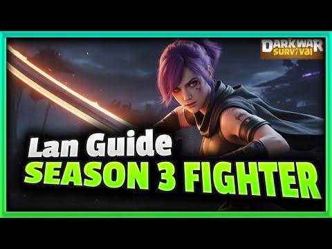 The Complete Lan Hero Strategy - Dark War Survival Season 3