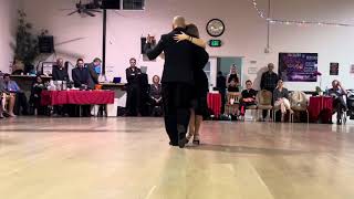 Argentine Tango Tango Mundial Champion Lorena Gonzales & Gaston Camejo 12/12/2024