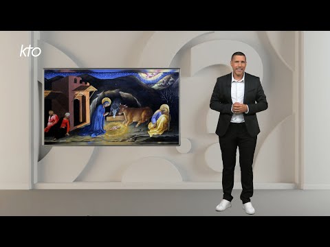 Pourquoi l’âne et le boeuf ?