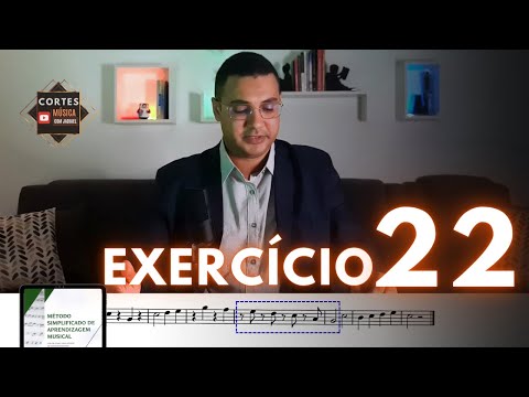 MSA Exercício 22 SOLFEJO (Fase 4)  #MSA #cortes