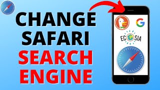 How to Change Safari Default Search Engine on iPhone & iPad