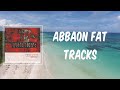 Abbaon Fat Tracks (Lyrics) - Tricky
