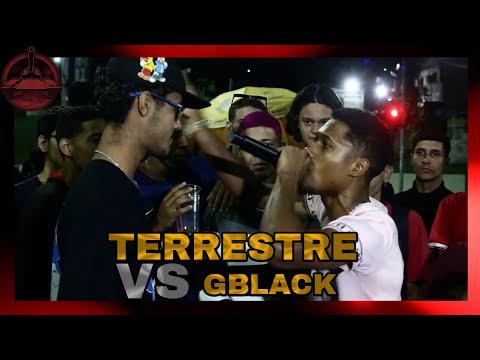 TERRESTRE VS GBLACK (MLK NOVO QUEBROU 😱) 1 FASE | 540º Batalha do Tanque | RJ