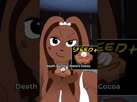 Death Run Cocoa Driving in My Car Dandy's World Animation #drivinginmycar#dandysworld#roblox#shorts