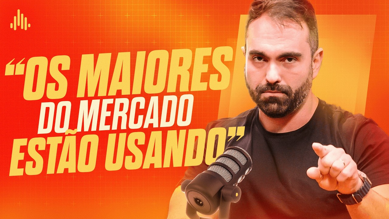 Venda pelo WhatsApp a Partir de AGORA! | Luiz Santos - Hotmart Cast #126