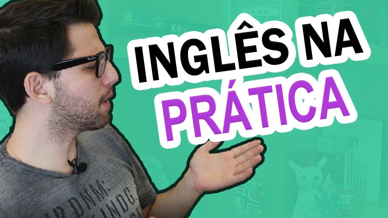 Como se APRESENTAR em INGLÊS de Forma SIMPLES