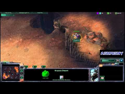SeleCT vs. TLO g3 - StarCraft 2 Commentary (#240)